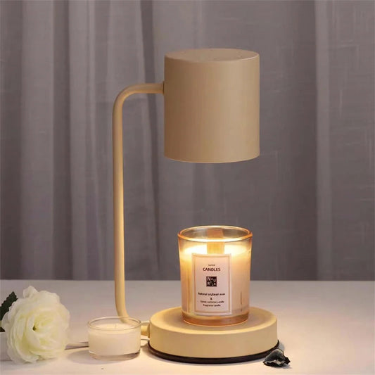 Retro Radiance Wax Warmer Lamp