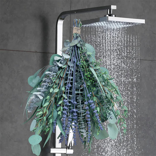 Serenity Shower Eucalyptus & Lavender Bundle