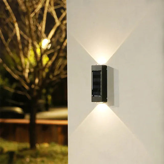 SolarGlo Ambience Wall Lights